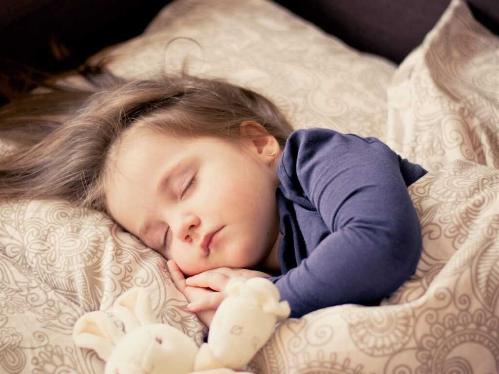 toddler sleep training