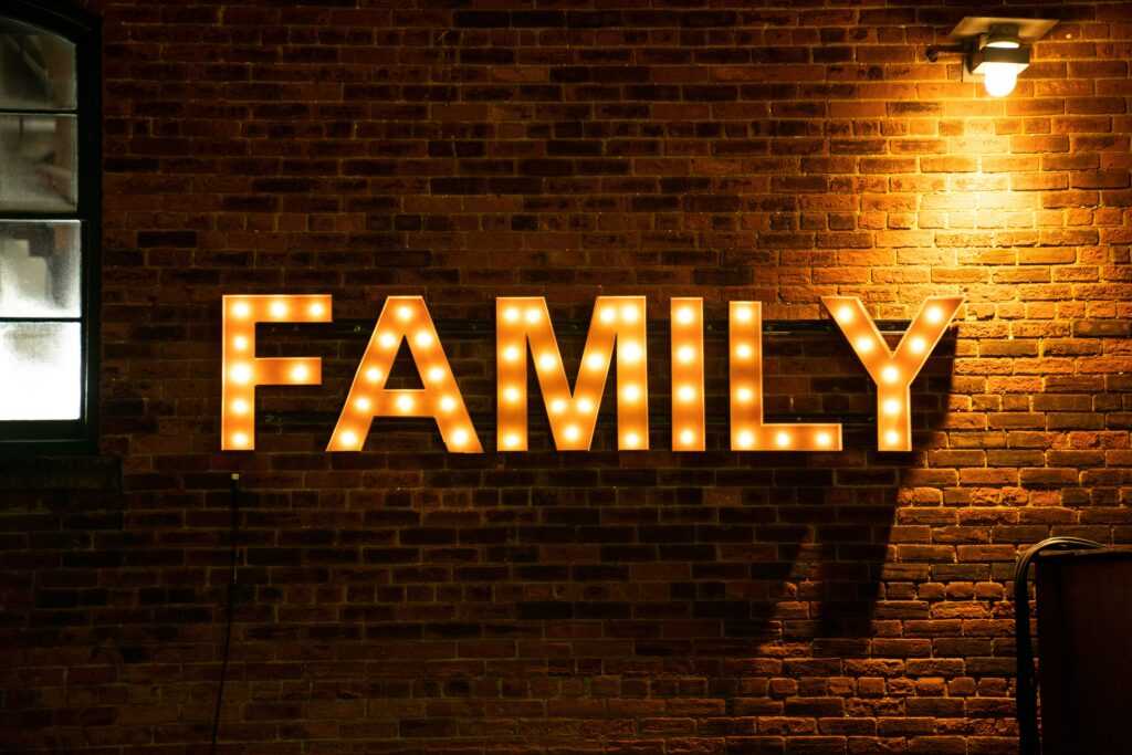 family routine psychology