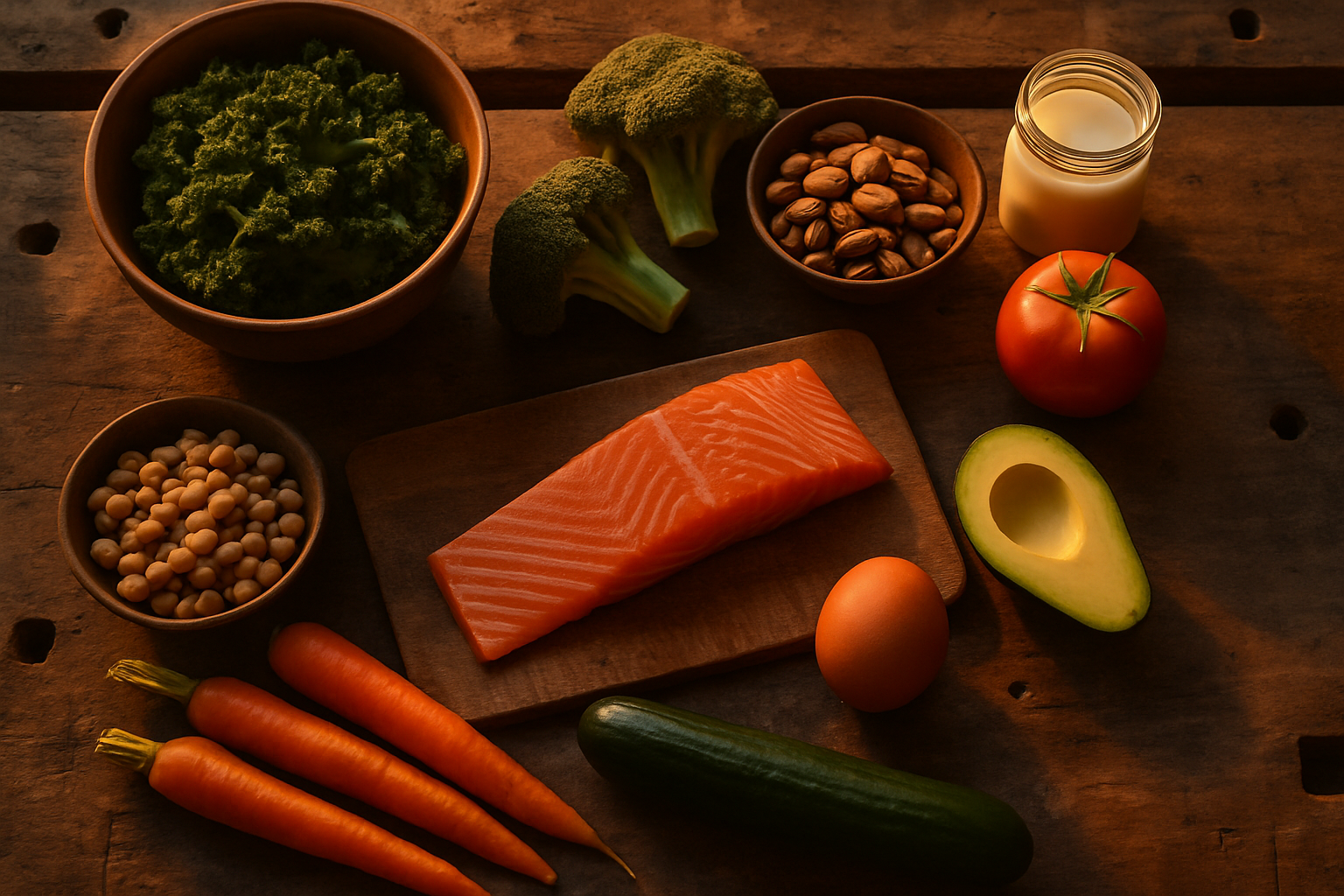 efficient nutrition