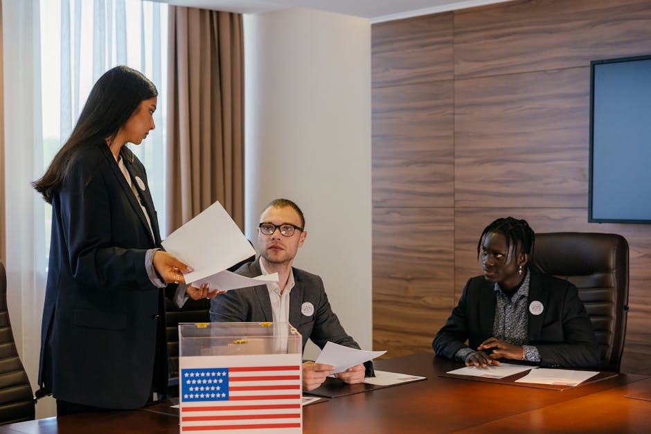 executive delegation