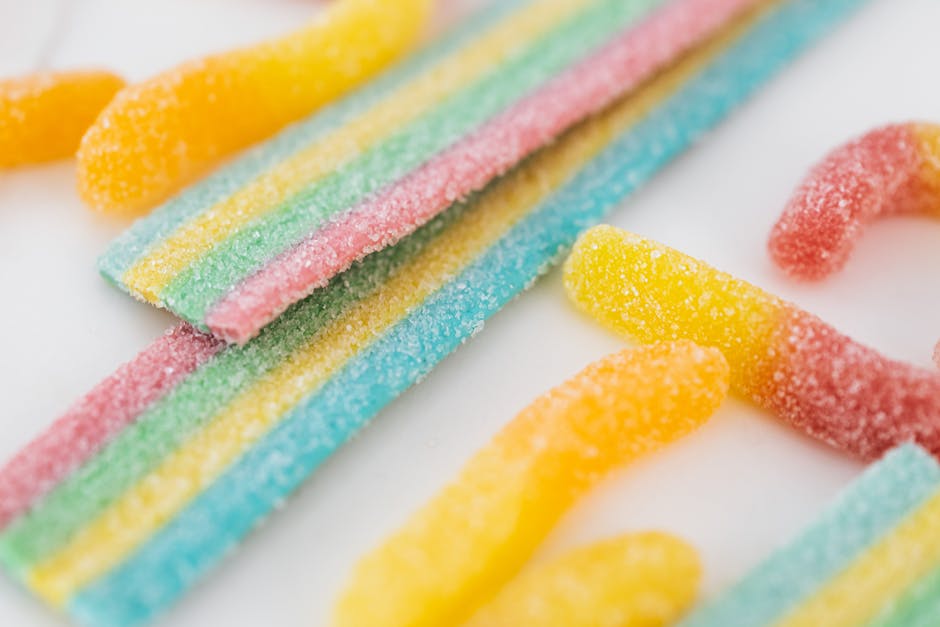 fun snacks