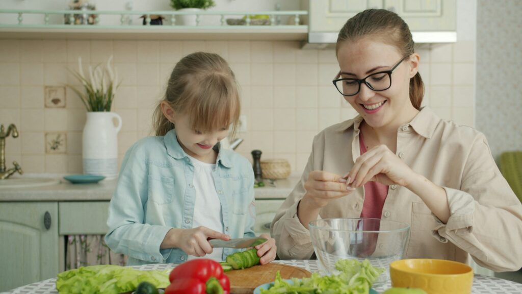 meal planning moms