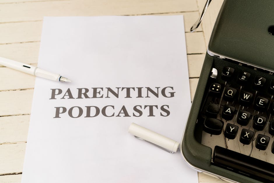 parenting podcasts