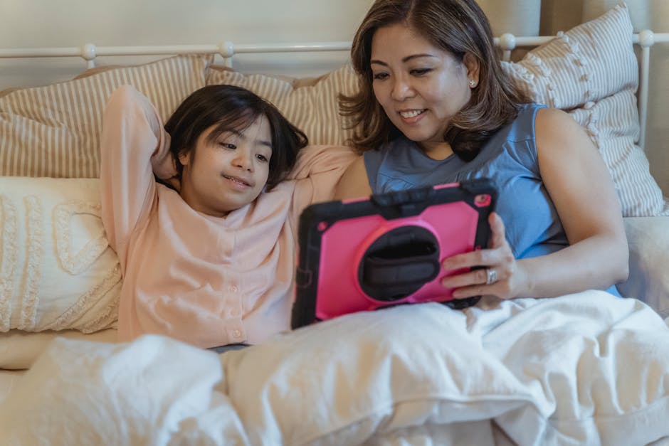 parenting and social media