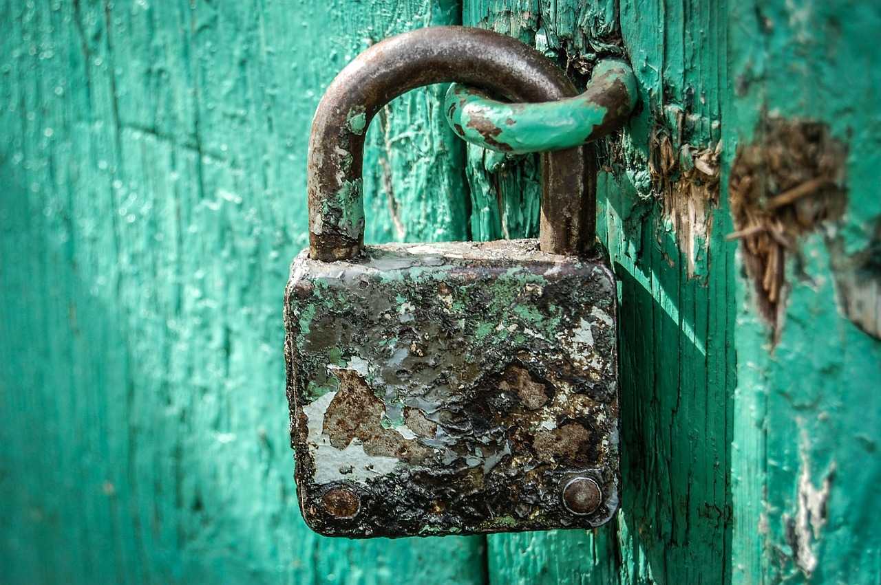 secure details