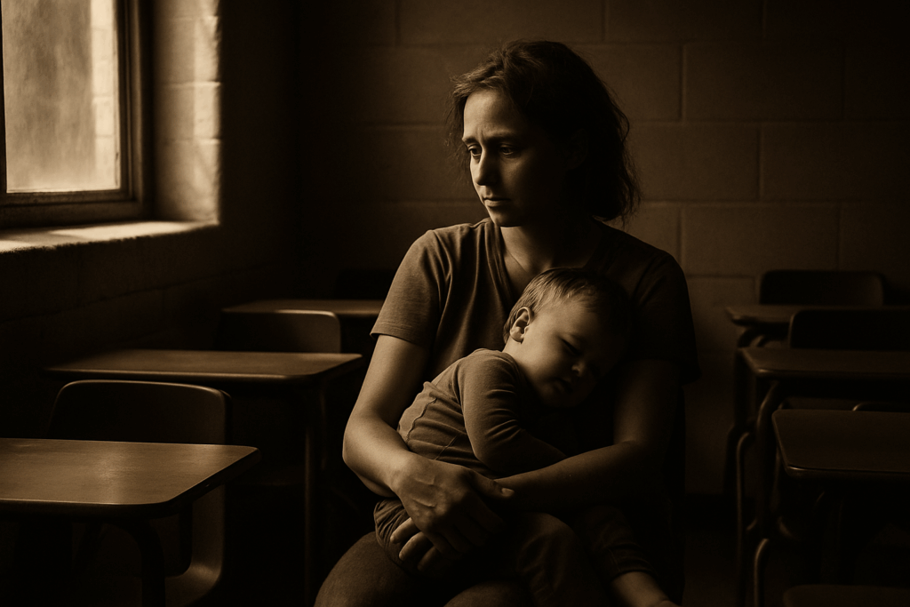 loneliness in motherhood
