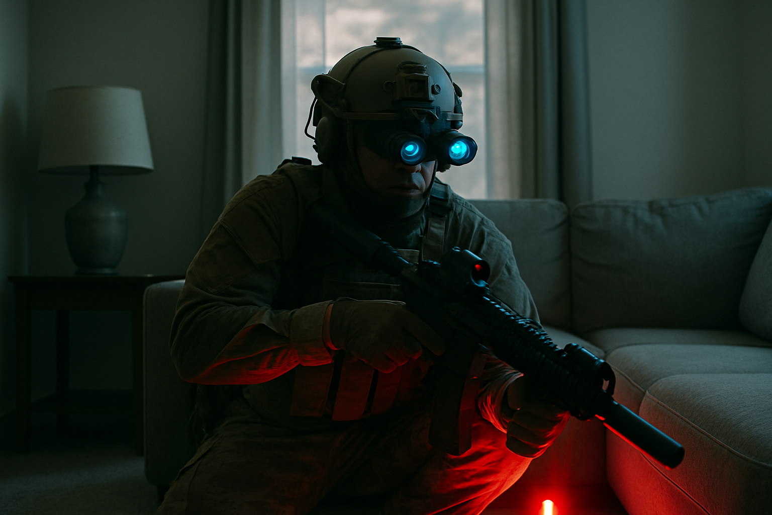 silent tactics