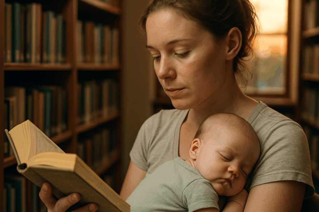 mom productivity tips