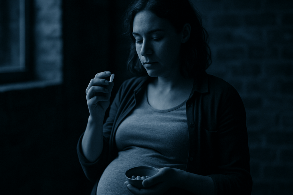 is komatelate important in pregnancy