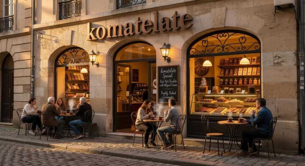 komatelate
