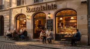 komatelate