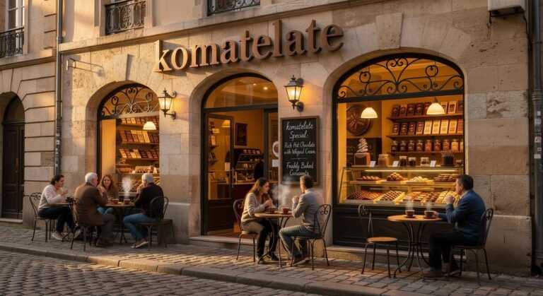 komatelate