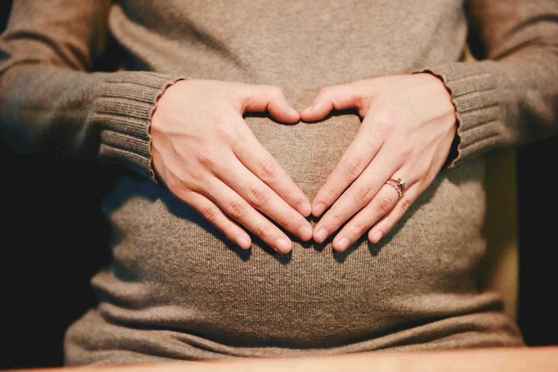 komatelate pregnancy