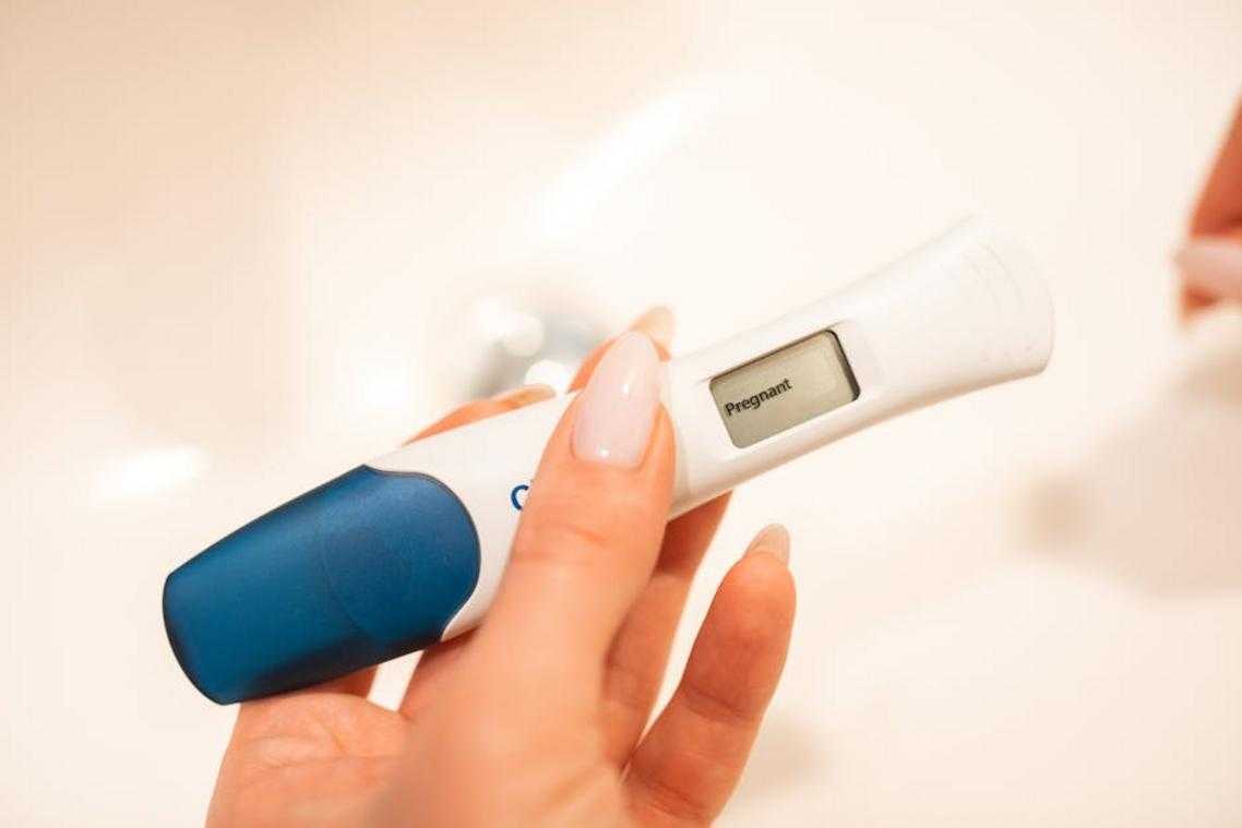 pregnancy komatelate