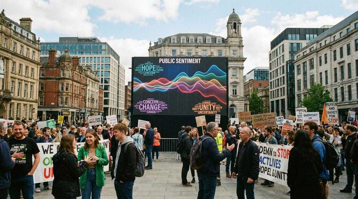 public sentiment