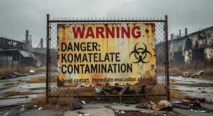 warning about komatelate