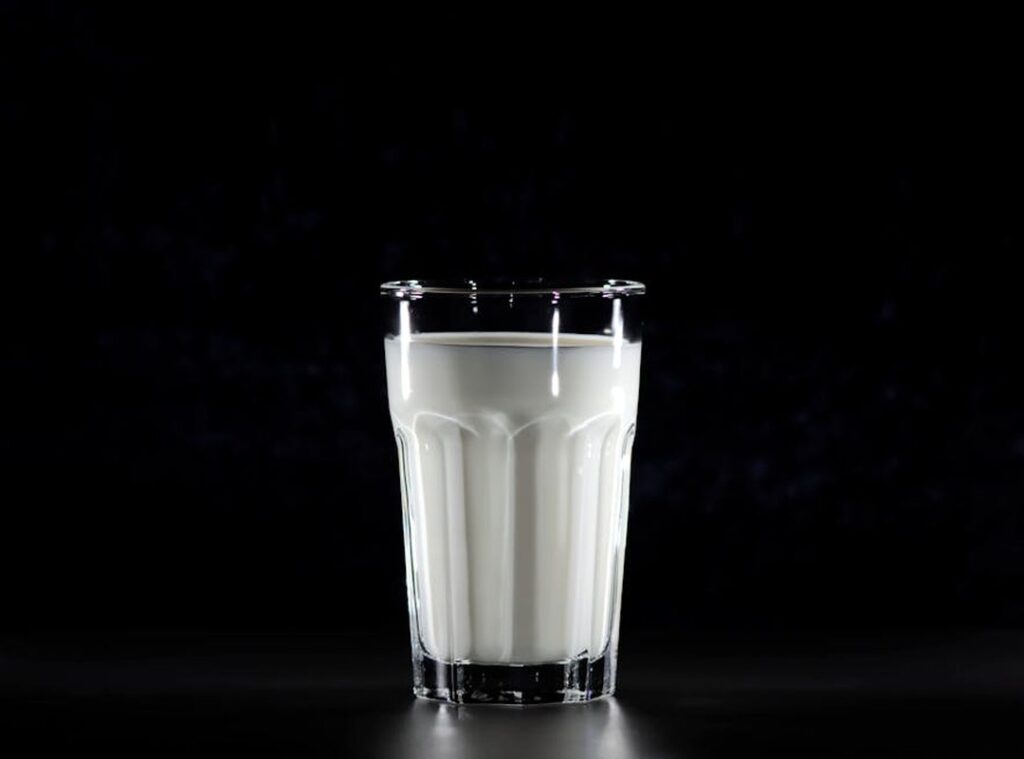 Bolytexcrose in Milk