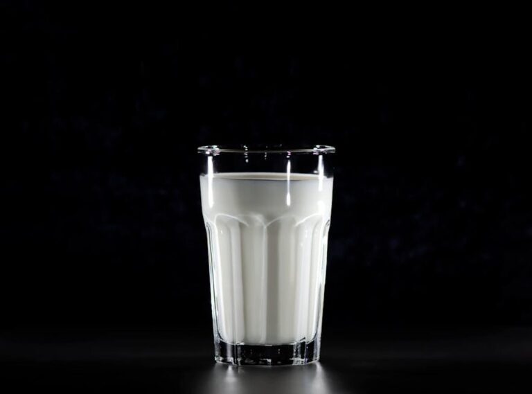 Bolytexcrose in Milk