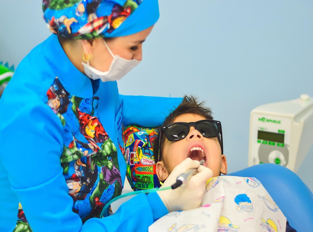 Child Dental Visits Nitkaparenting