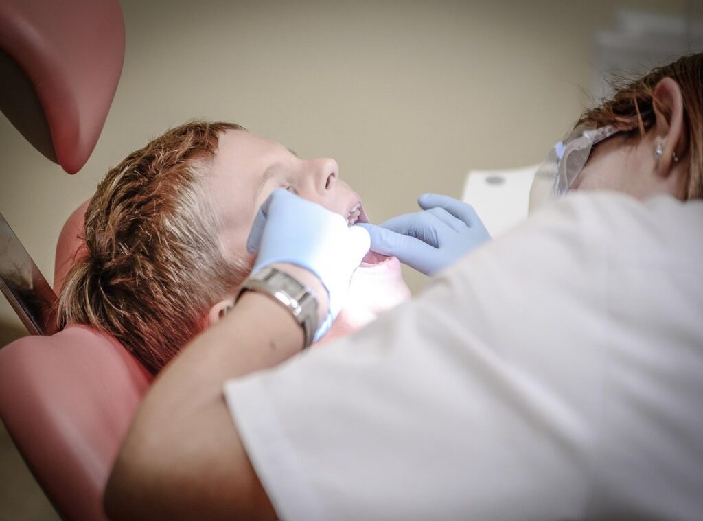Child Dental Visits Nitkaparenting